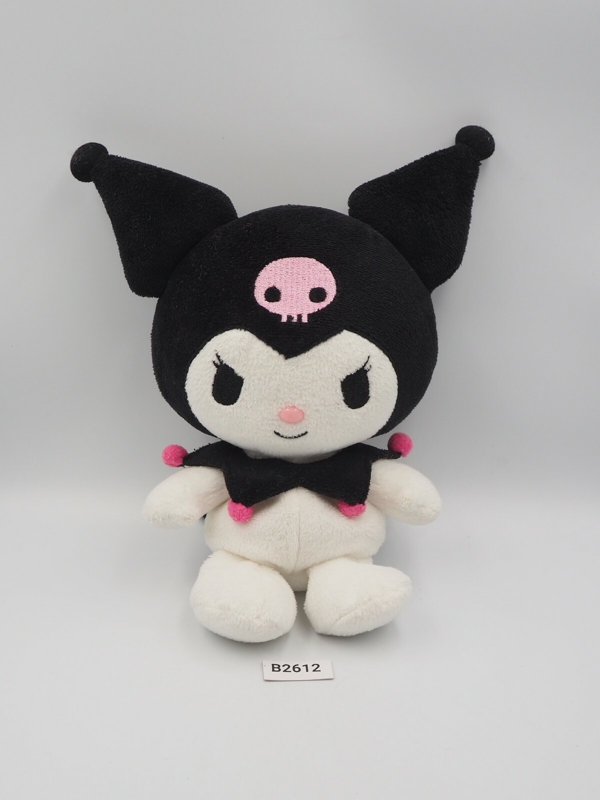 KUROMI 　『BRIEFING』　751424C3 Kuromi My Melody B2612 Sanrio Smiles 6