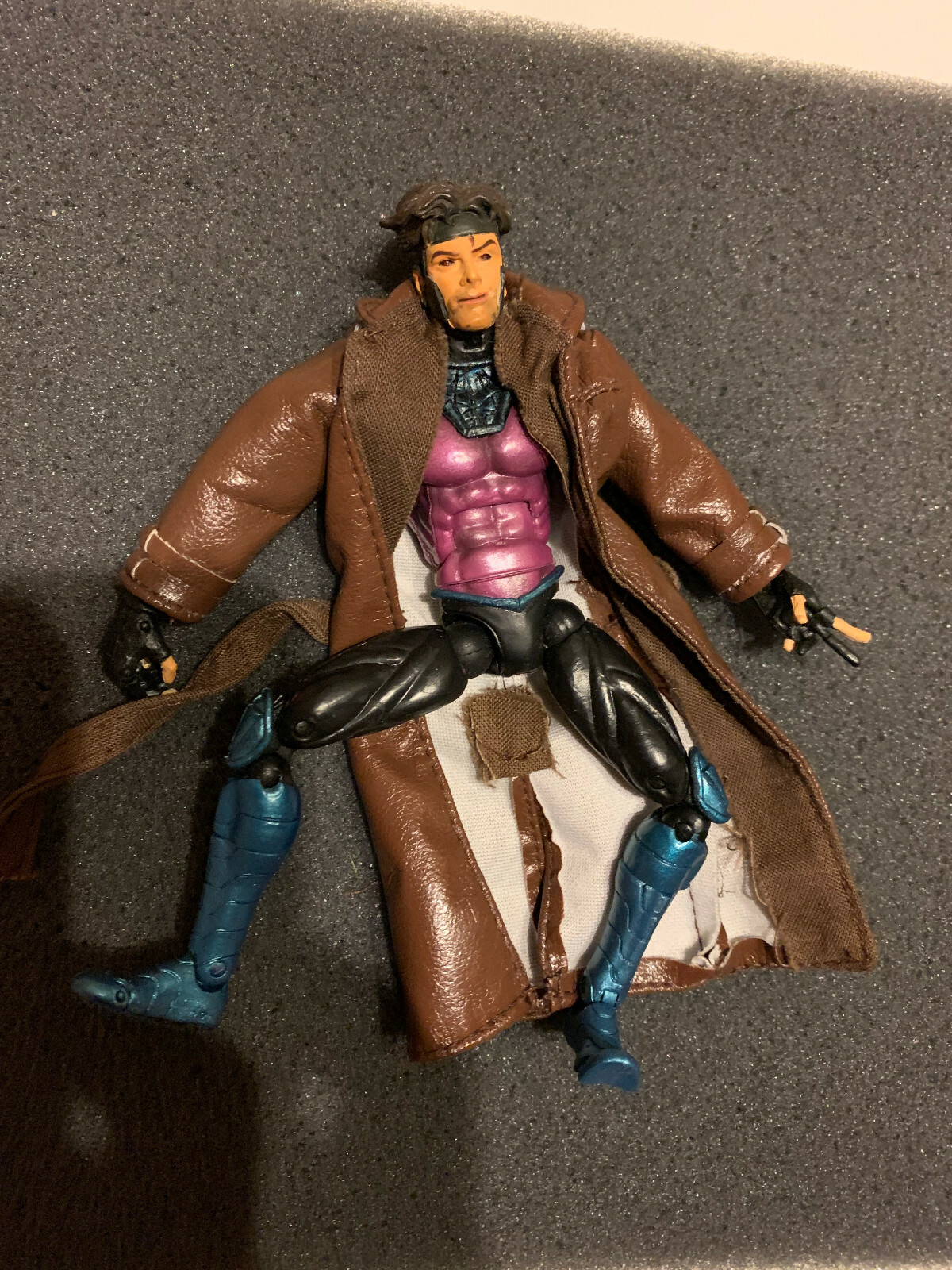 Marvel Legends GAMBIT 6