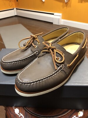 Sperry Gold Cup