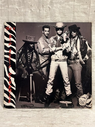 Big Audio Dynamite - This Is Big Audio Dynamite Vintage
