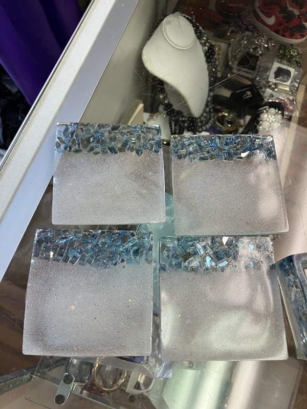 Resin Coasters