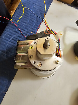 Akai GX-280D-SS BM423854 Main Motor SCM2-24