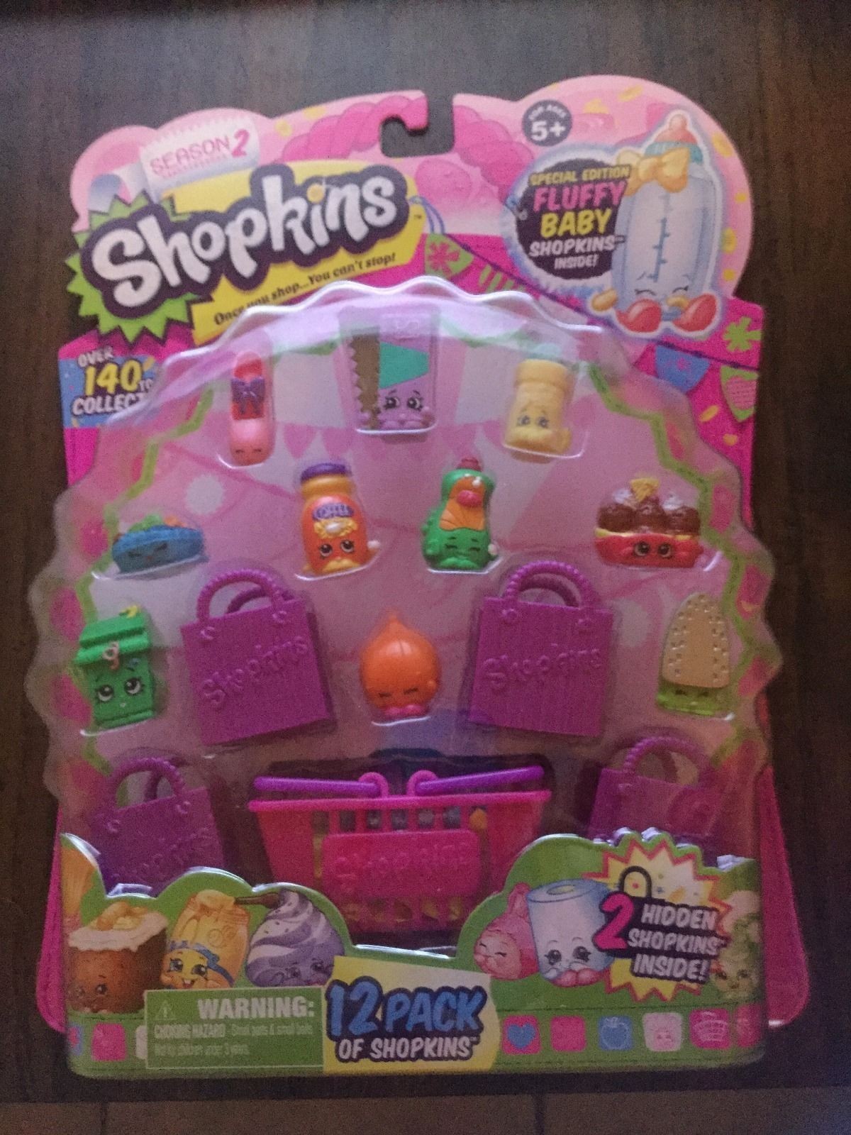 Baby shopkin new arrivals