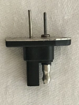 MOTOROLA 0980255E01 POWER PLUG FOR MAXTRAC,RADIUS M206/208, GM300, M100, M120. Buy it now for 14.95
