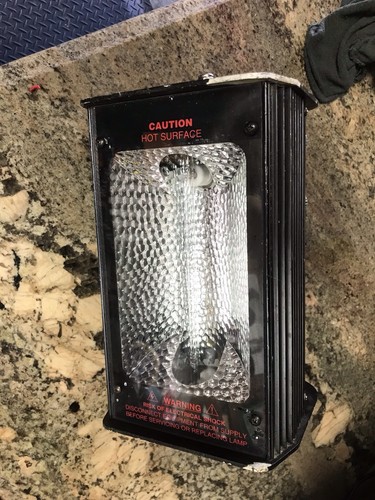 Unilux Gaurdian LithoLite Strobe Light