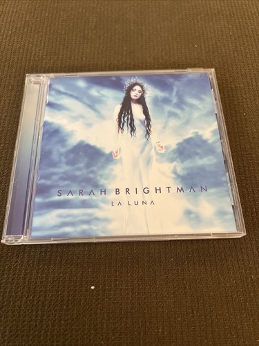 SACD⚫︎Sarah Brightman 「La Luna」⚫︎ Sarah Brightman - La Luna - Amazon.com Music