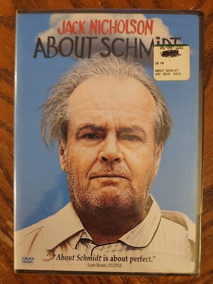 About Schmidt (DVD, 2003)