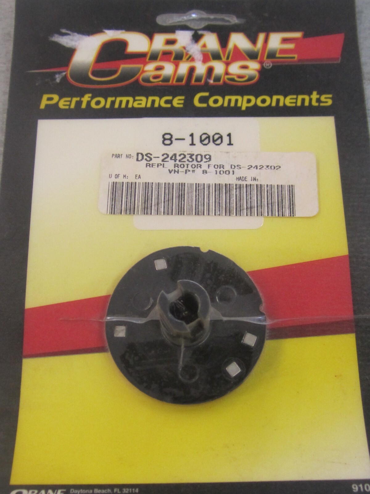 Crane Cams HARLEY Replacement Ignition Rotor 8-1001 | eBay