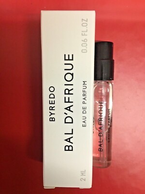 Byredo EDP Vial Sample Spray 2ml/0.06floz NIB Upick: