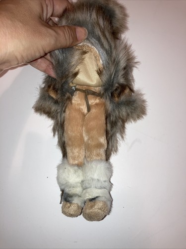 American Girl Minuk Yup'ik From Alaska Girls of Many Lands 9" Doll