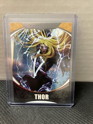 2024 Finding Unicorn Marvel Evolution THOR Spotlight 59/91 SSP