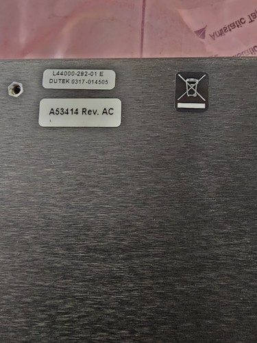 NEW Melles Griot L44000-292-01 E Universal Controller for Laser Diodes.  -52