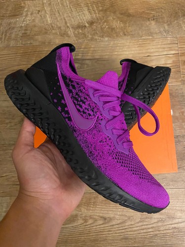 nike epic react flyknit size 9.5