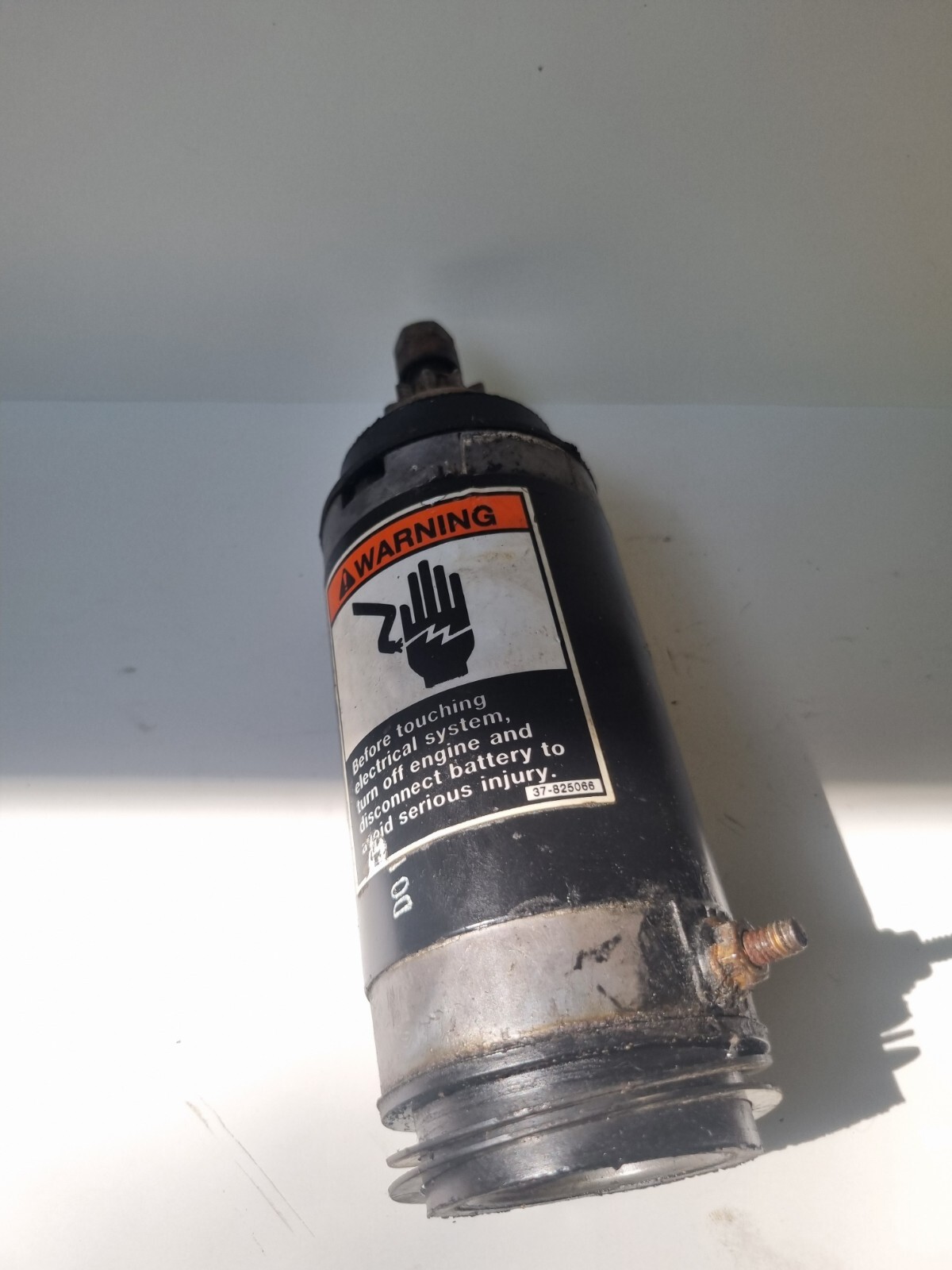 Mercury Mariner 40AG 4cyl 2t Starter 37-825066 | eBay