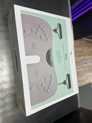 Wave Full Body Circulation Plate   Caring Mill by Aura VP20