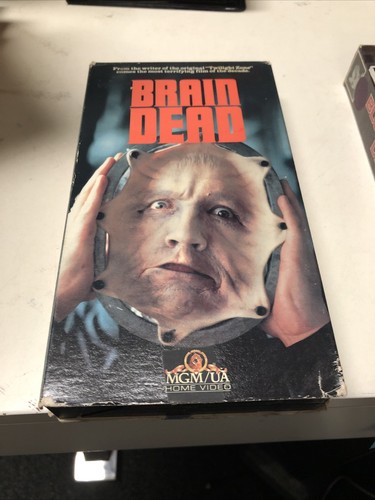 BRAIN DRIVE  VHSビデオ  2本 BRAIN DRIVE VHSビデオ 2本