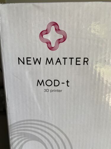 Matter MOD-t 3D Printer