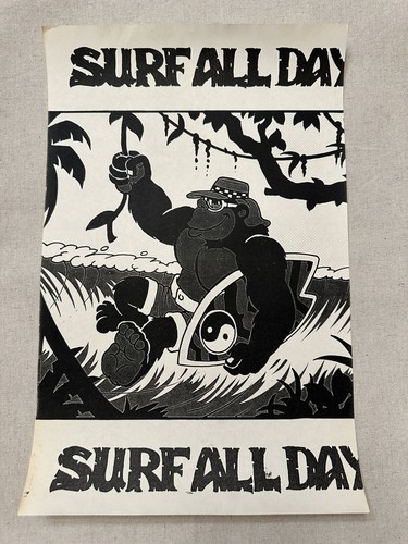 当時物  AIPA「 STING」VINTAGE SURF T−shirt 当時物 AIPA「 STING」VINTAGE SURF T−shirt - メルカリ