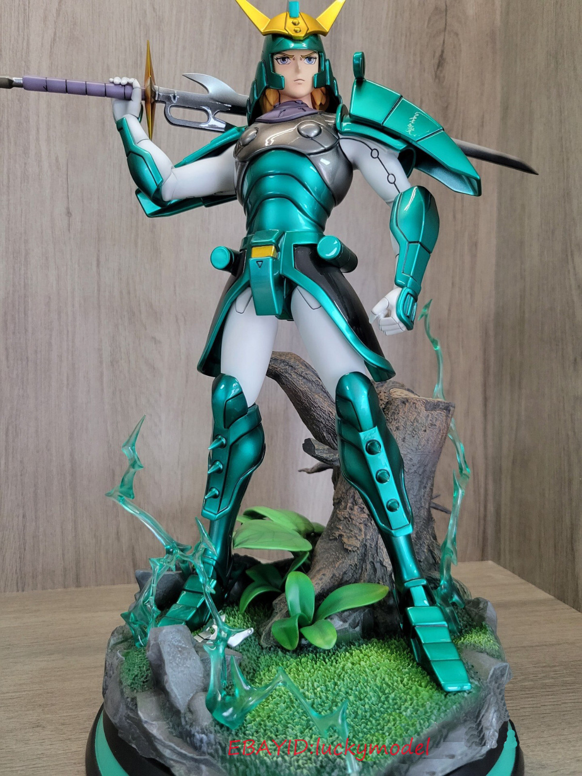 FOC-Studio Ronin Warriors Seiji Date Collectible Resin