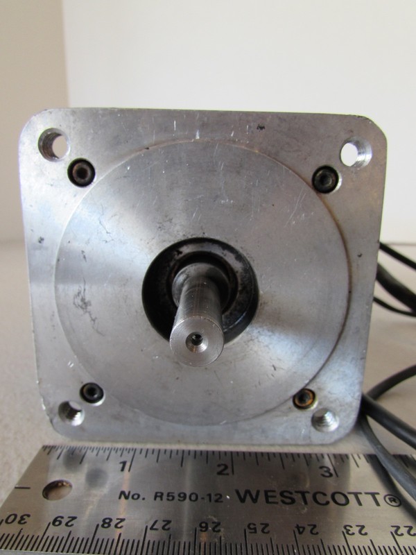 Cleveland Motion Controls CMC PM Servo Motor BNR3324AQH00HD0001 Torque