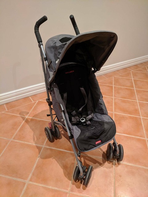 MacLaren Baby Stroller | Prams & Strollers | Gumtree ...