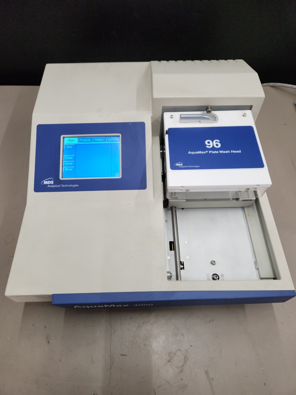 MOLECULAR AQUAMAX 4000 MICROPLATE WASHERのeBay公認海外通販｜セカイモン