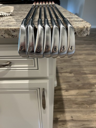 Miura TC-201 Irons 4-PW
