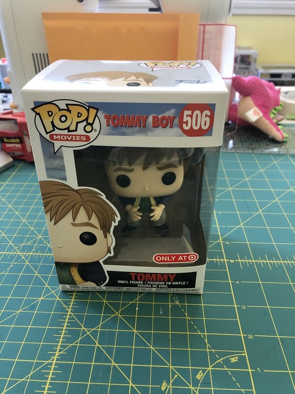 funko pop tommy boy little coat