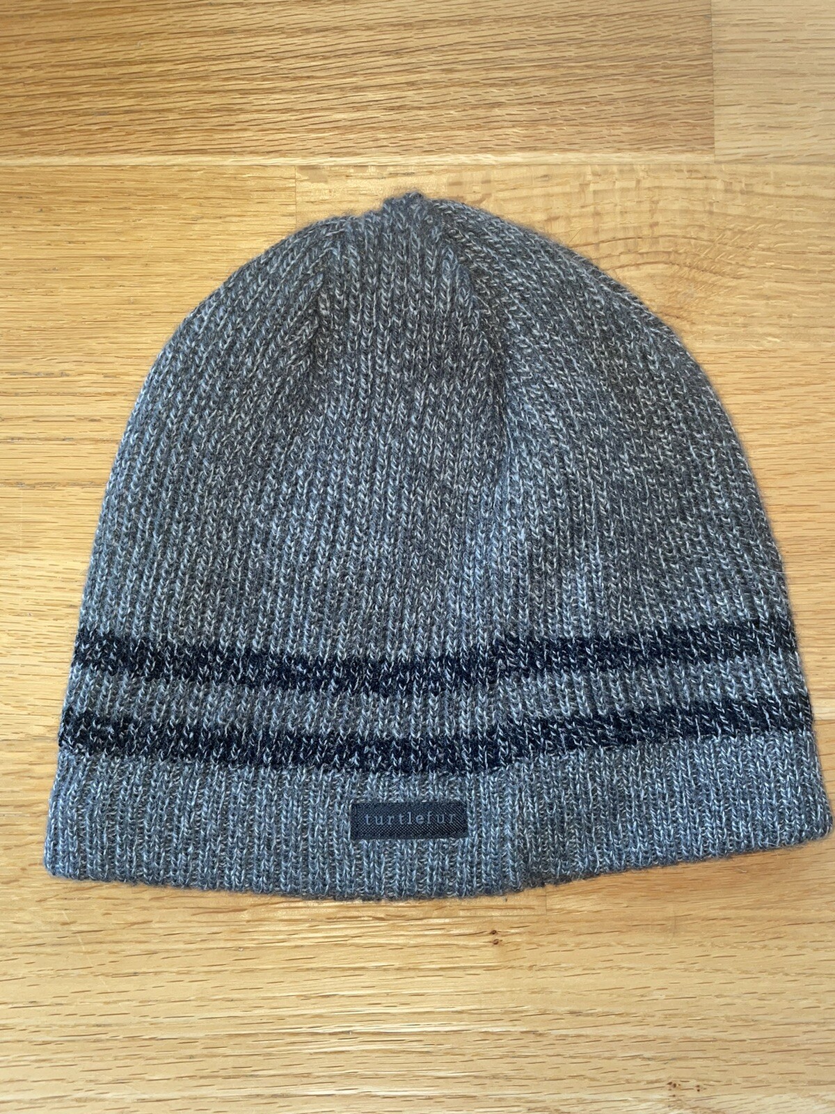 Шляпа Turtle Fur Men s Gray Striped 