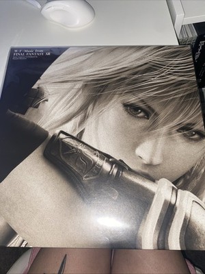 その他 W⁄F : Music from FINAL FANTASY XIII LP