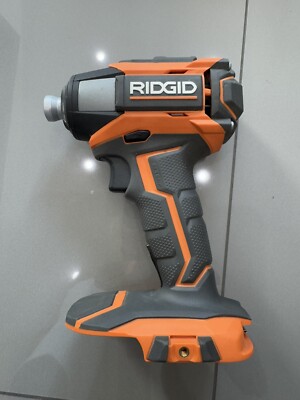 Rigid Power Impact Wrench Drill R86035 New Tool Only