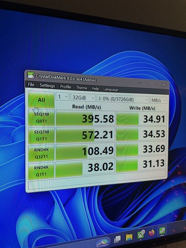 2025 New Internal 1080 PRO SSD 2-4 TB PCle 4.0 M.2 2280 NVMe