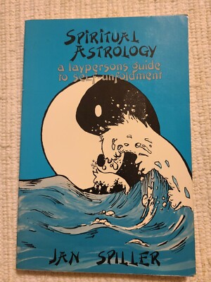 SPIRITUAL ASTROLOGY Laypersons Guide to Self Unfoldment NEW, Never Read Free Shi