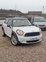 2016 MINI Countryman 1.6 Cooper 5dr Auto HATCHBACK Petrol Automatic