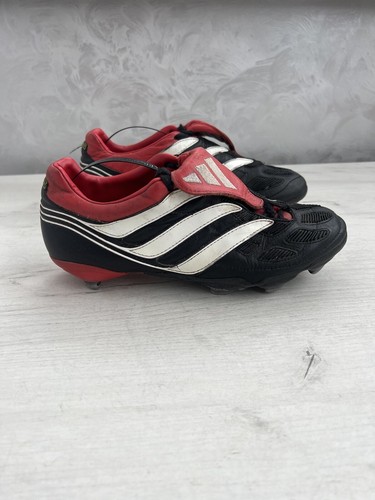 シューズ adidas predator X Adidas Predator X TRX FG Electricity / Black/ Poppy Sz 13