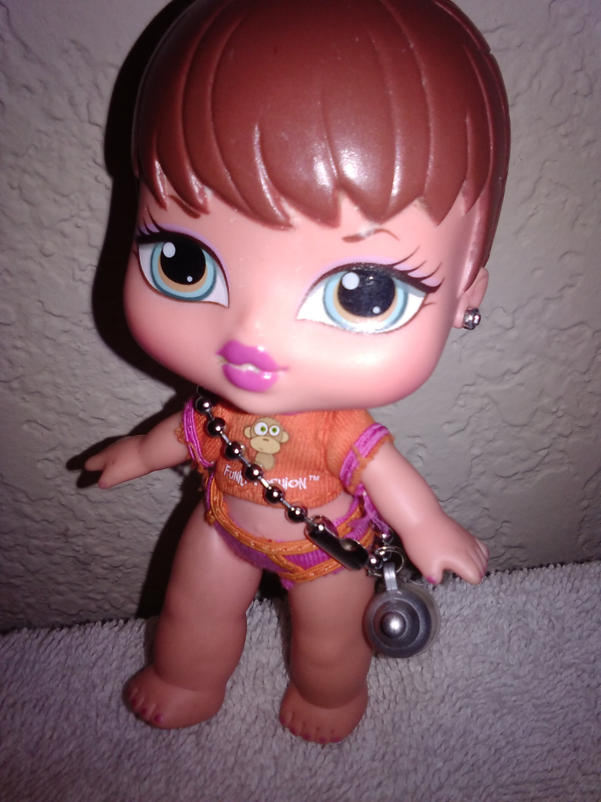 Bratz 3 in 1 Babyz Meygan 5