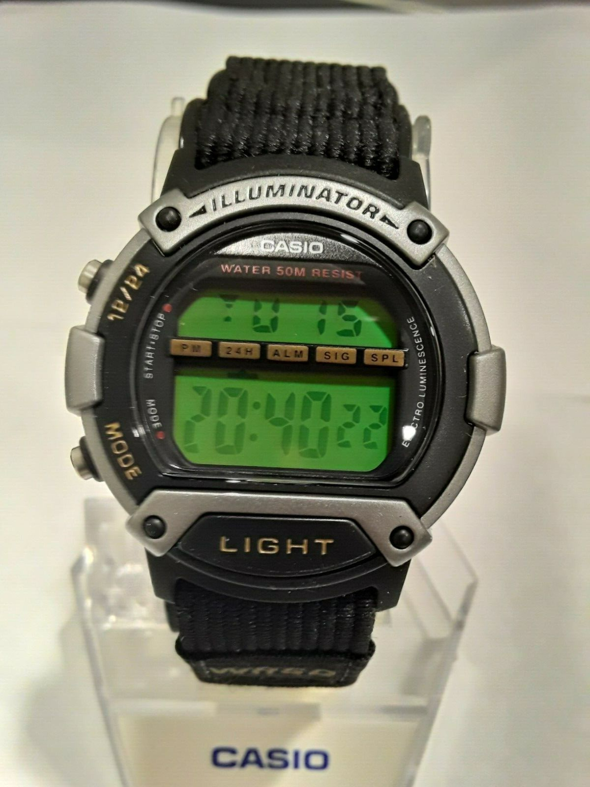 Pre-owned Casio Lot Of 12  Best Selling Digital And Analog Watches.