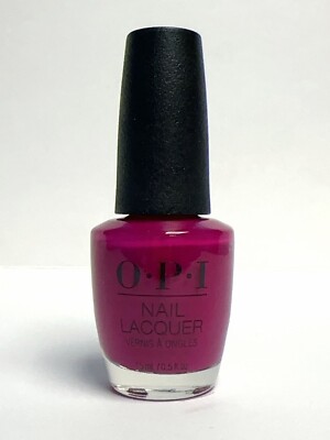 OPI Nail Polish LA05 7th & Flower 0.5oz