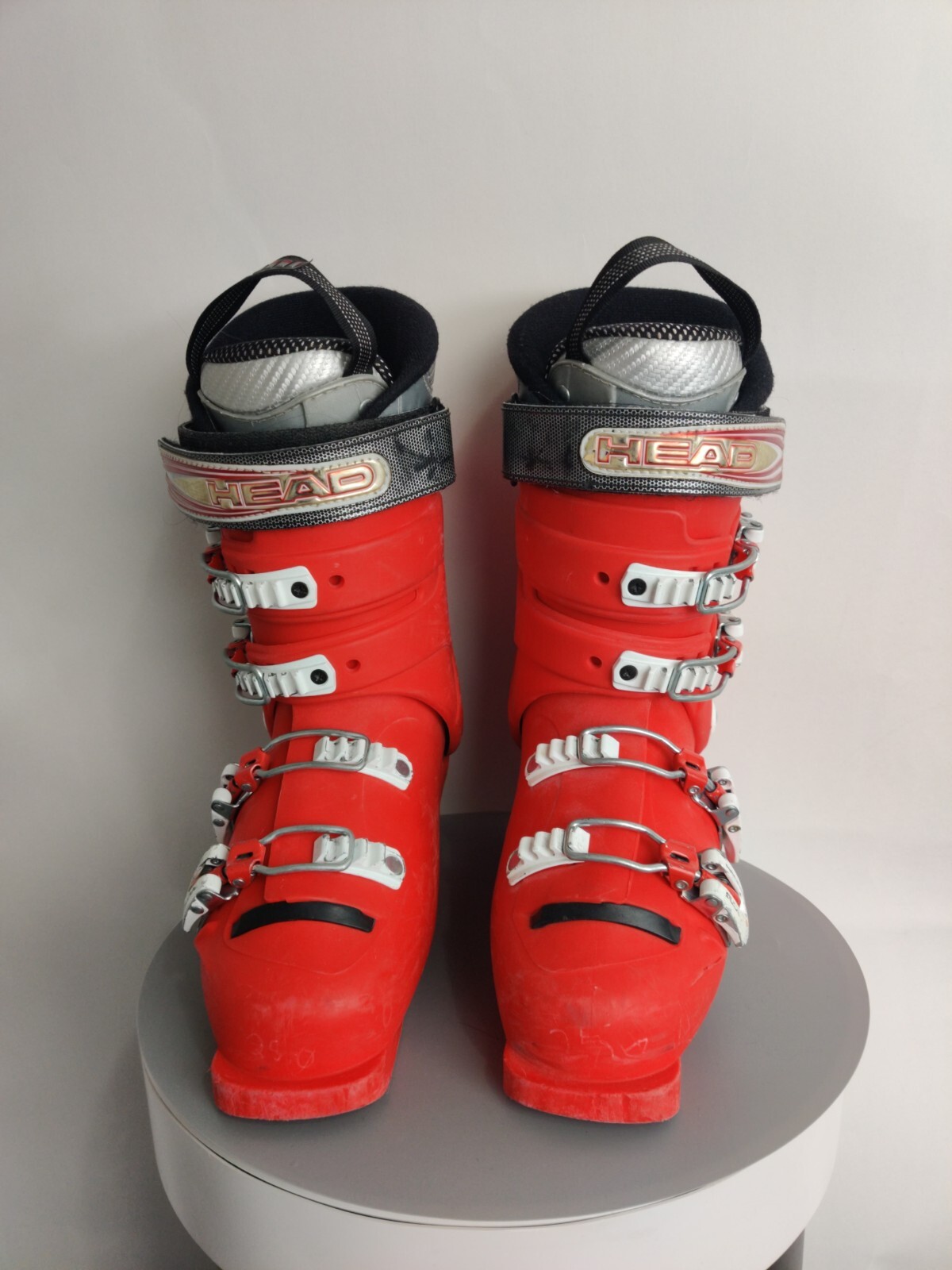 HEAD Raptor R3 RD25.0〜25.5 Head Raptor 75 racing ACP Ski Mens 291mm Boots Size MONDO 25