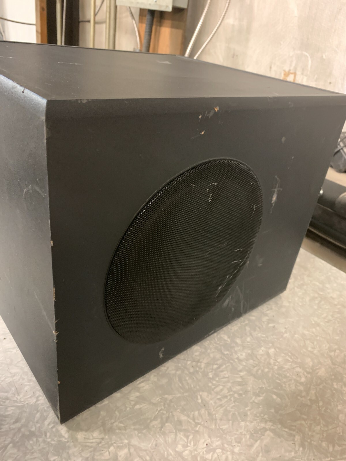 Klipsch ProMedia Ultra 5.1 BASH Computer Subwoofer Sub Amplifier *HUMS