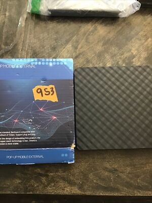 POP-UP Mobile External ODD&HDD Device DC 5V