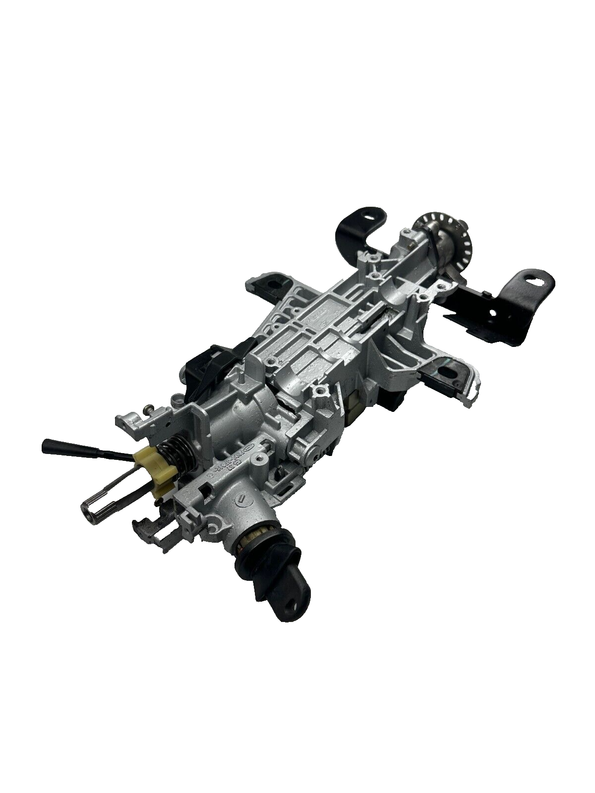 REMAN'D FORD F150 F250 F350 TILT STEERING COLUMN W MANUAL FLOOR SHIFT TRANS MT