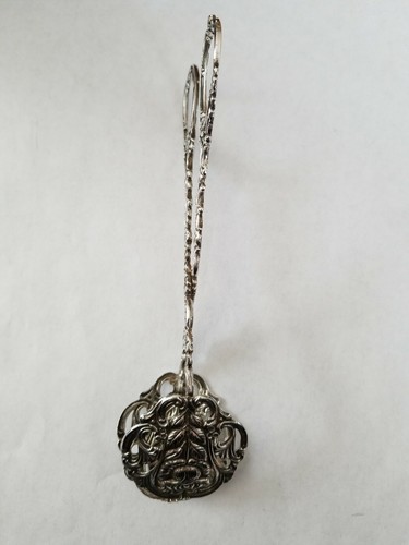 Vintage Rose Paistry Serving Tongs