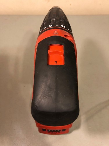 HILTI SFC 18-A  Lithium-Ion Compact Drill Driver + 1 Battery Cordless