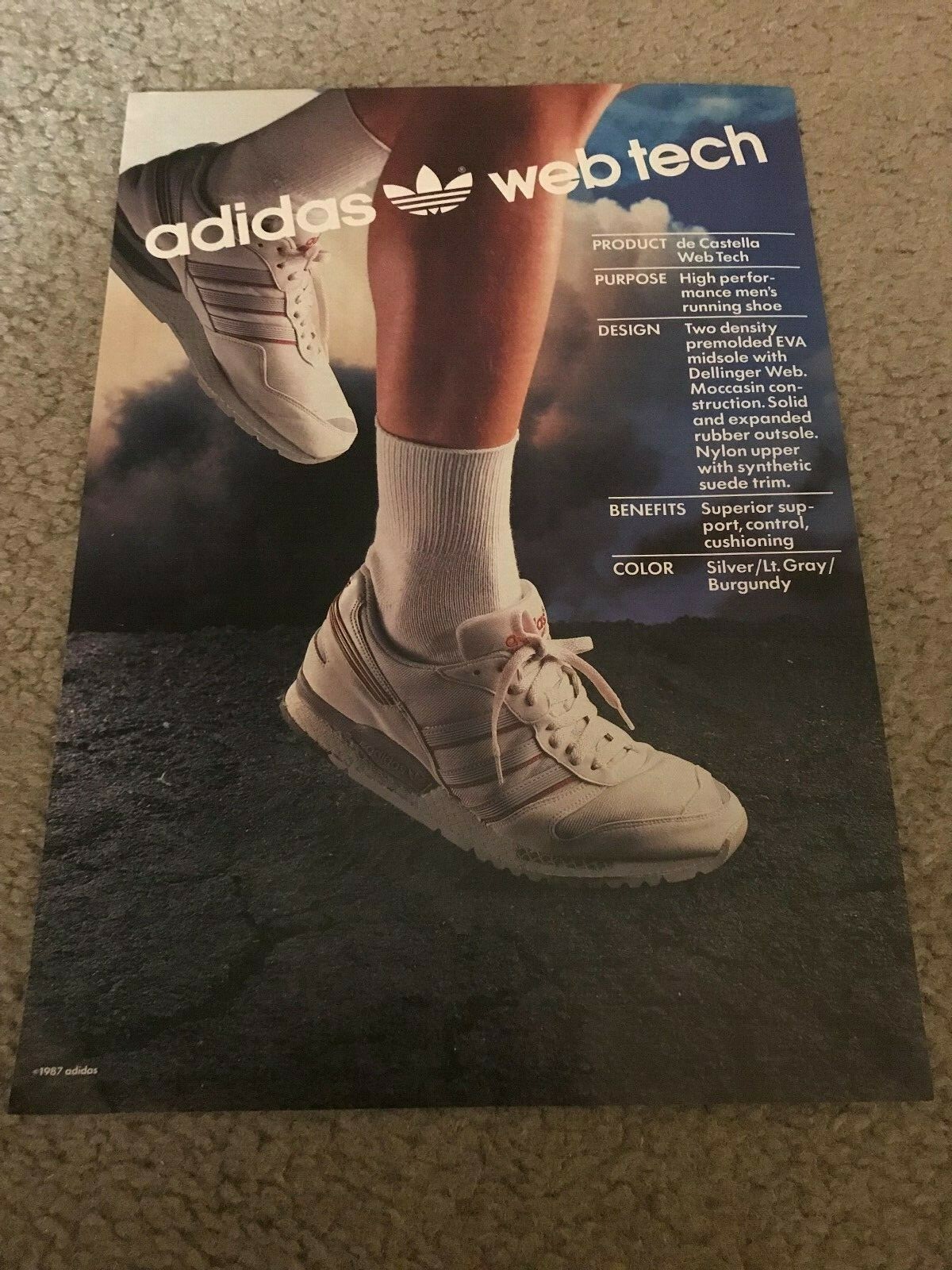 adidas old school website