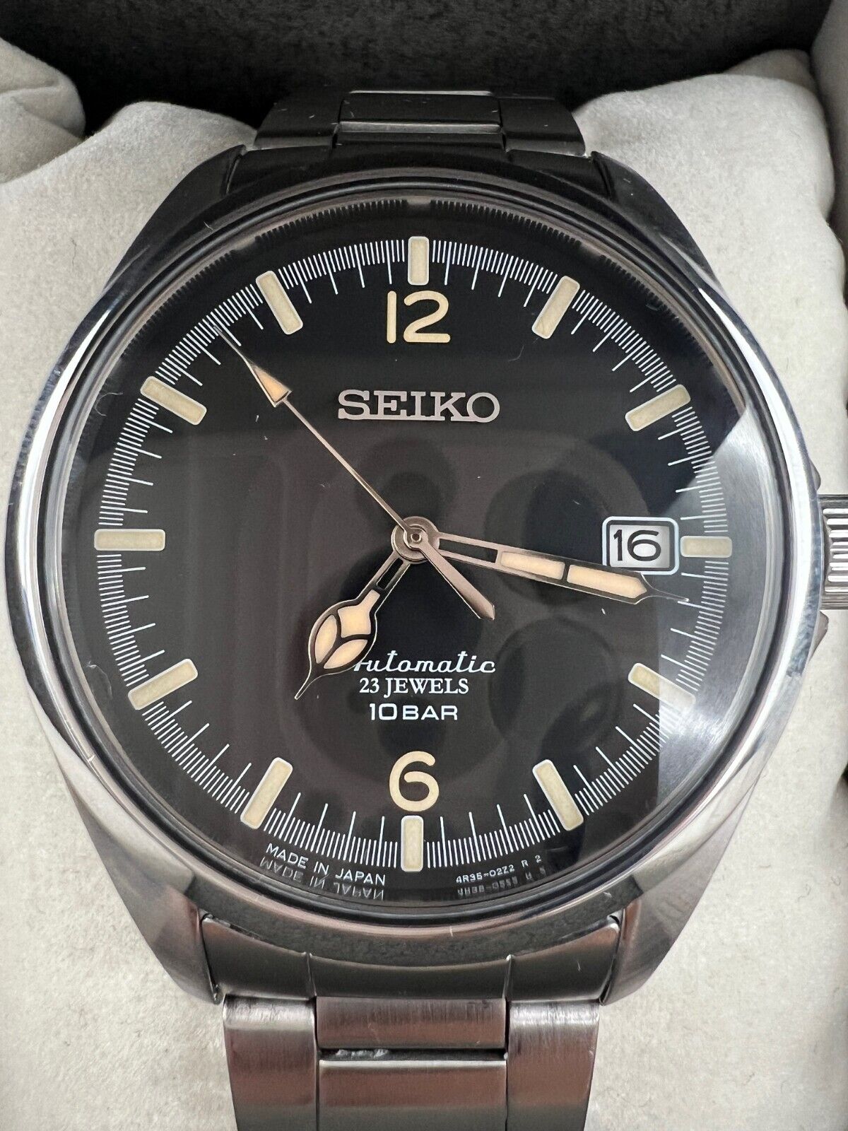 Seiko TicTac SZSB006 35th Anniversary Collaboration Seiko TicTac SZSB006 35th Anniversary Collaboration