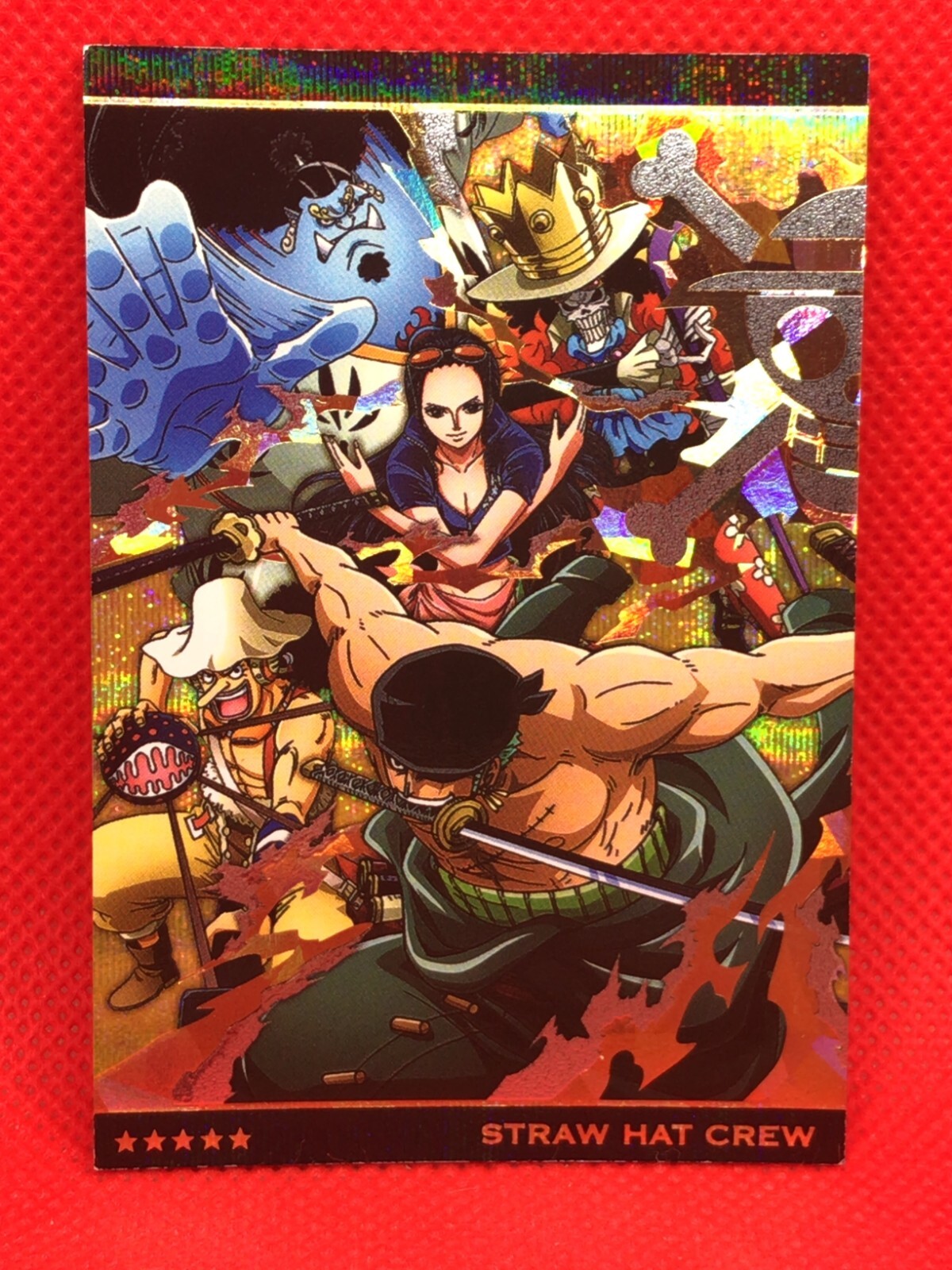 ワンピース　10弾　グランドログ STRAW HAT CREW　SEC1.2 ワンピース 10弾 グランドログ STRAW HAT CREW SEC1.2