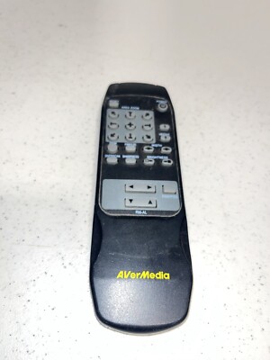 AVER MEDIA RM-AL REMOTE CONTROL
