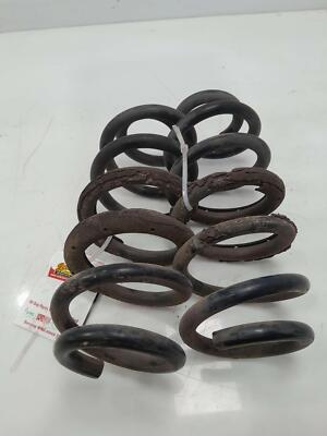 2006 - 2012 Toyota RAV4 4x2 Rear Suspension Coil Springs - Set OEM 4823142170