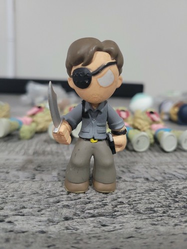ウォーキングデッド　ミステリーミニ Amazon.co.jp: The Walking Dead Mystery Minis Series 4 Set of